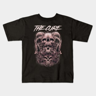 THE CURE BAND Kids T-Shirt